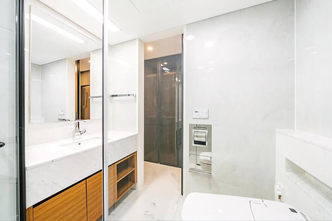 Uh Flat The Seocho Apartman Szöul Kültér fotó
