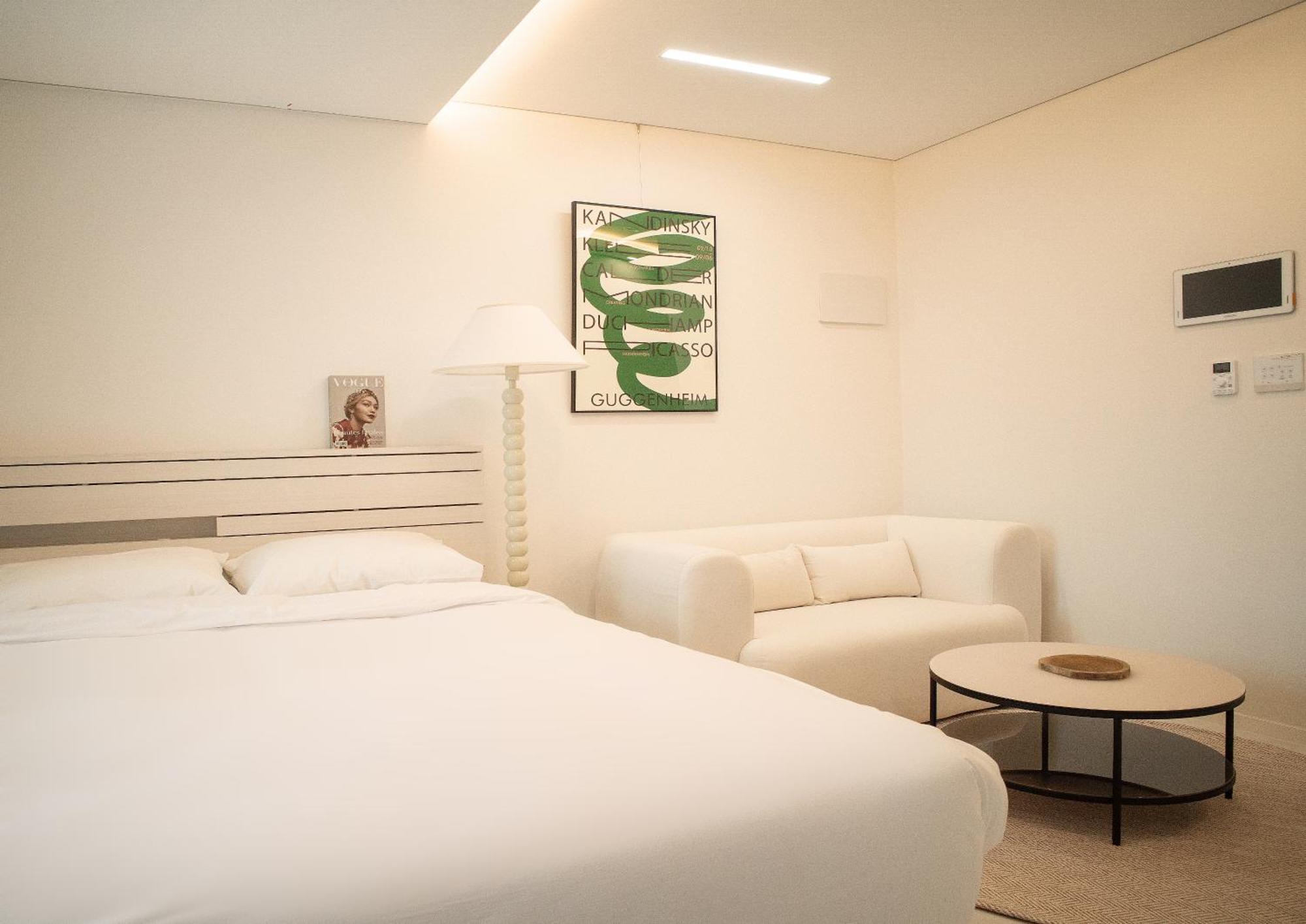 Uh Flat The Seocho Apartman Szöul Kültér fotó