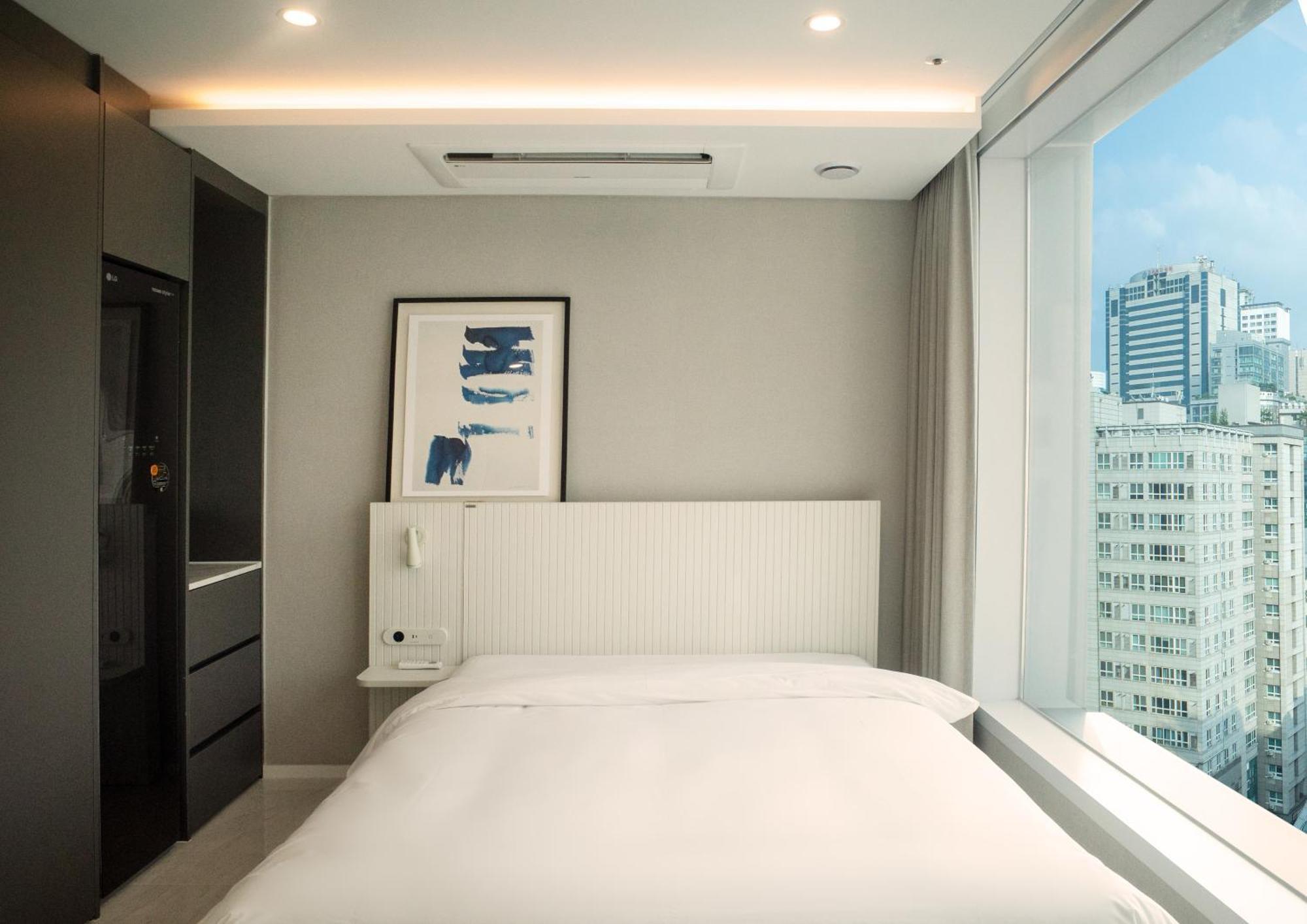 Uh Flat The Seocho Apartman Szöul Kültér fotó