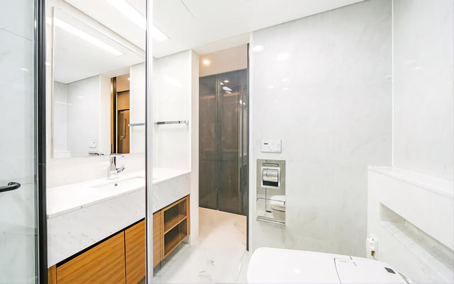 Uh Flat The Seocho Apartman Szöul Kültér fotó