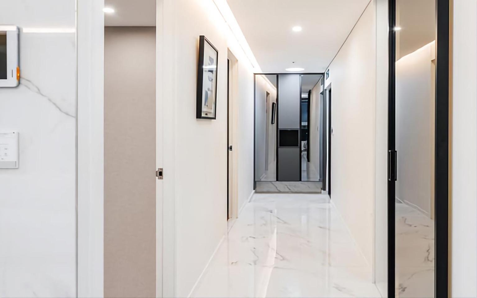 Uh Flat The Seocho Apartman Szöul Kültér fotó